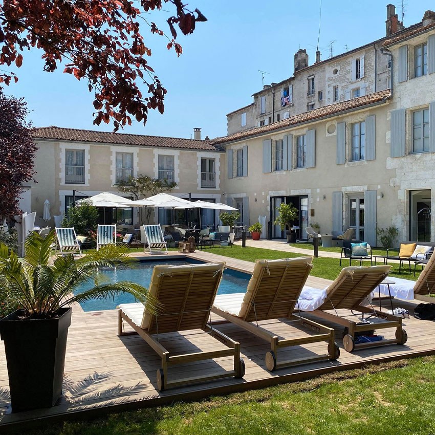 Le Saint-Gelais, Angoulême, France