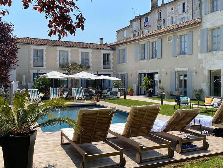 Le Saint-Gelais, Angoulême, France