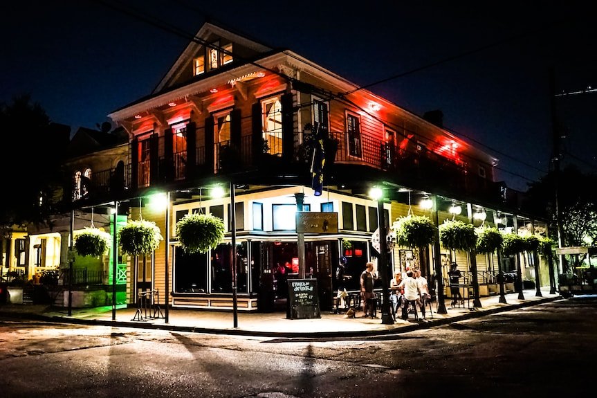 Royal Street Inn & R Bar, New Orleans, United States