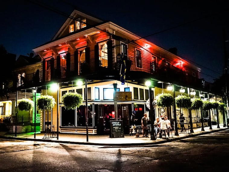 Royal Street Inn & R Bar, New Orleans, United States