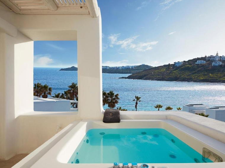 Kove Mykonos, a Myconian Collection Hotel, Mykonos, Greece
