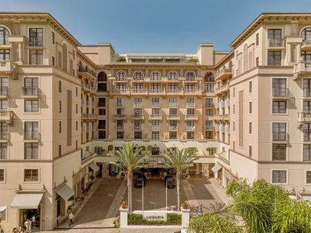 The Maybourne Beverly Hills