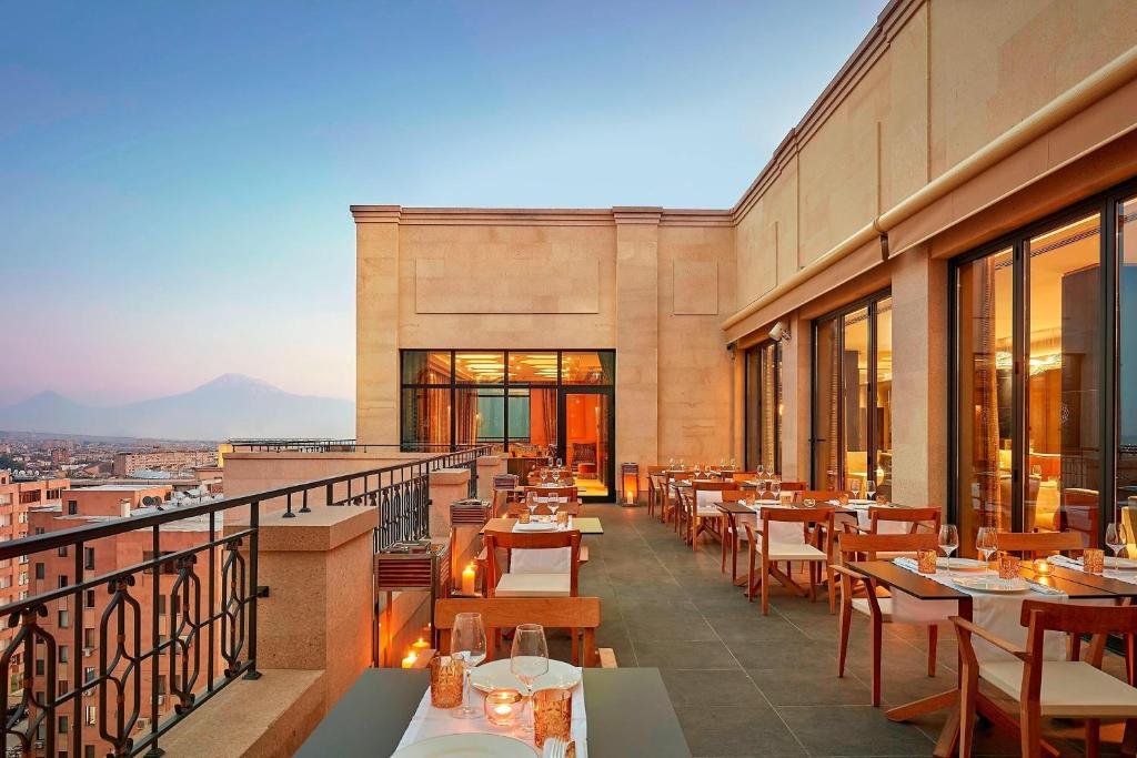 The Alexander, a Luxury Collection Hotel, Yerevan