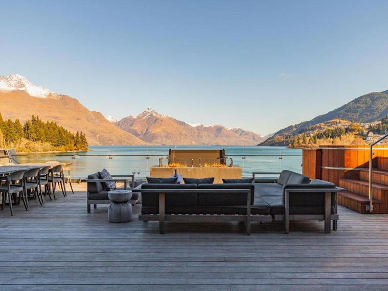 Eichardt's Private Hotel, Queenstown, New Zealand