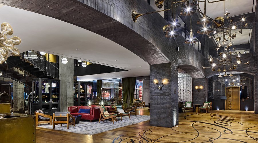 Hotel Van Zandt, Austin, United States