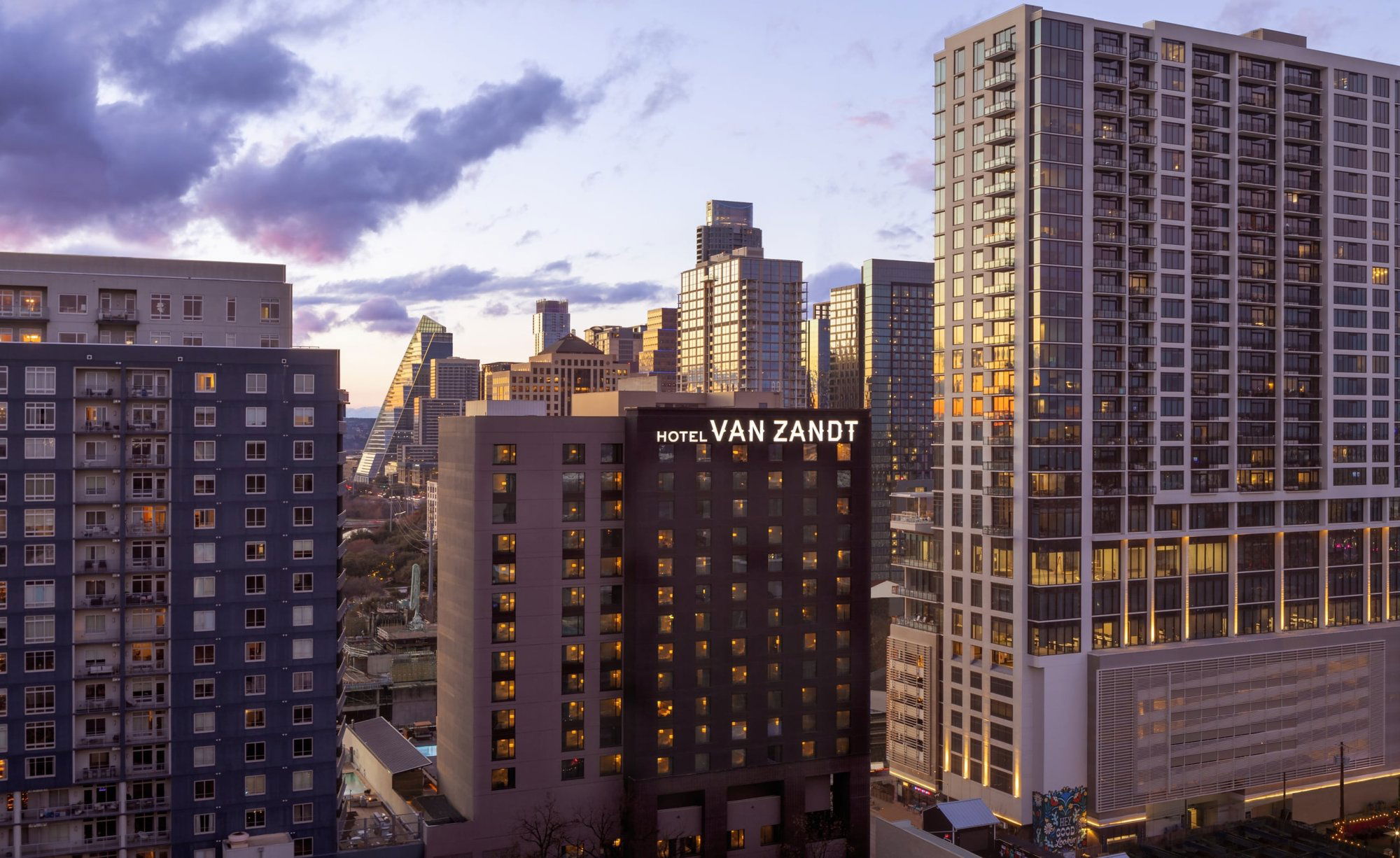 Hotel Van Zandt, Hotel in Austin
