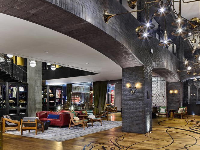 Hotel Van Zandt, Austin, United States