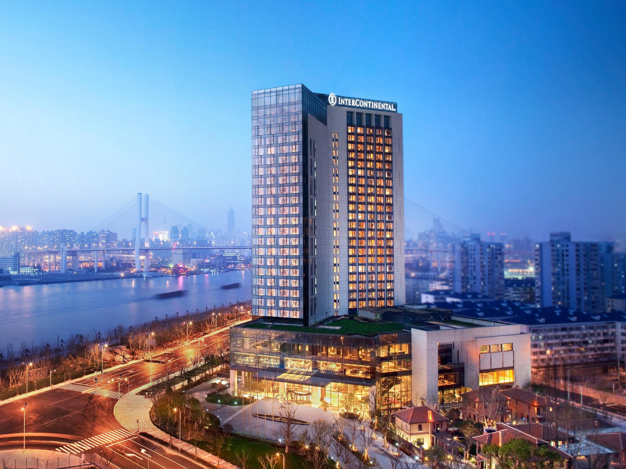 InterContinental Shanghai Pudong