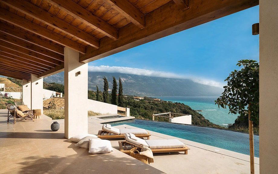 Eliamos Villas Hotel & Spa hotel in Kefalonia