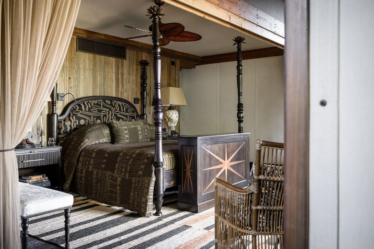Xigera Safari Lodge