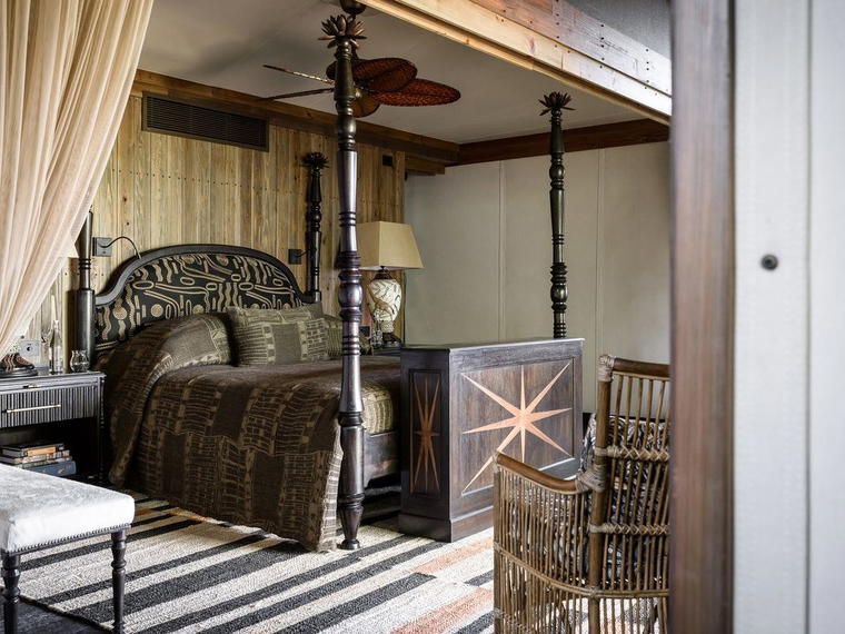 Xigera Safari Lodge, Moremi Game Reserve, Botswana