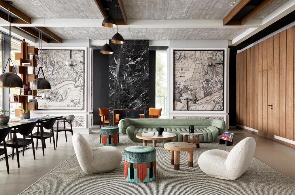 PURO Warszawa Centrum hotel in Warsaw, Poland