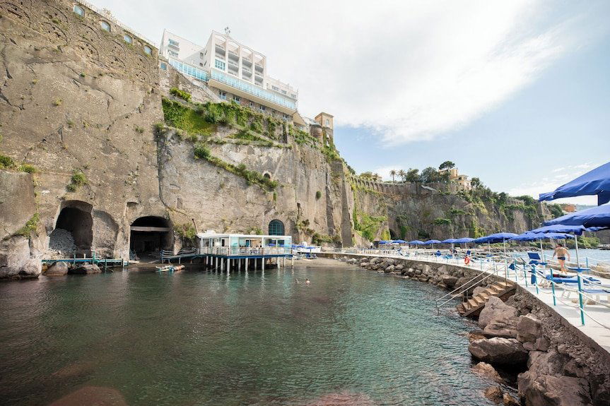Hotel Parco dei Principi di Sorrento, Hotel in Sant'Agnello