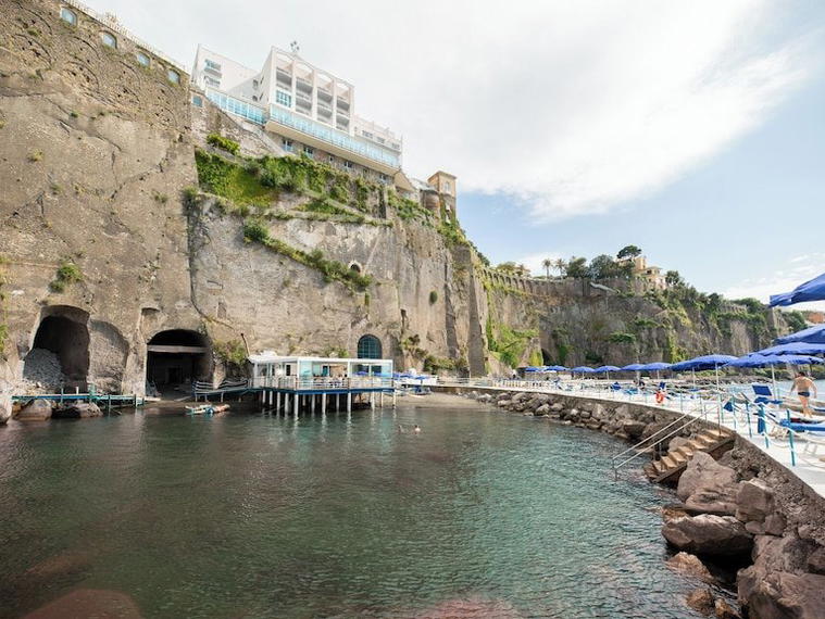 Hotel Parco dei Principi di Sorrento, Sant'Agnello, Italy