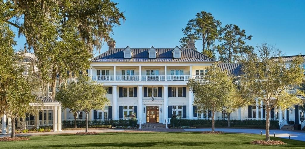 Montage Palmetto Bluff hotel in Bluffton, United States