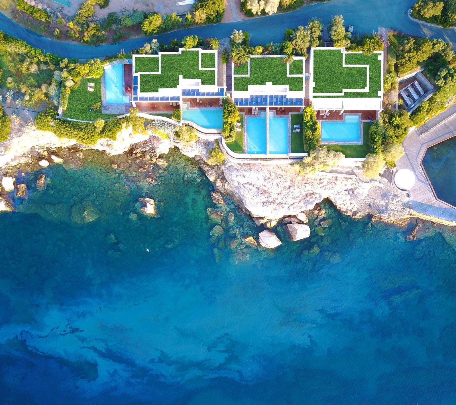 Grand Resort Lagonissi, Athens, Greece