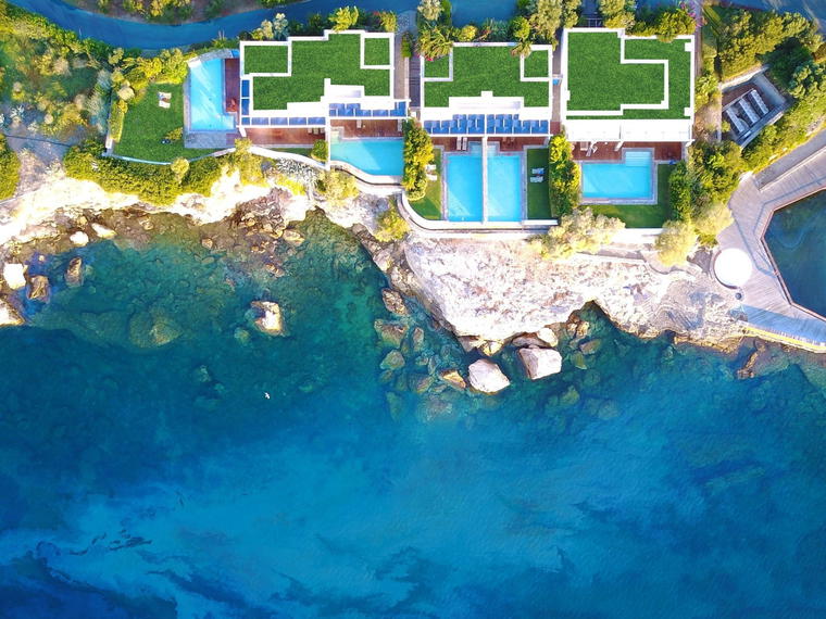 Grand Resort Lagonissi, Athens, Greece