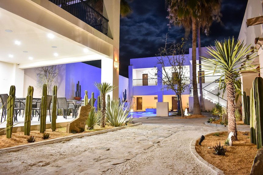 Cuatrociénegas Municipality, Hotel in Cuatro Cienegas