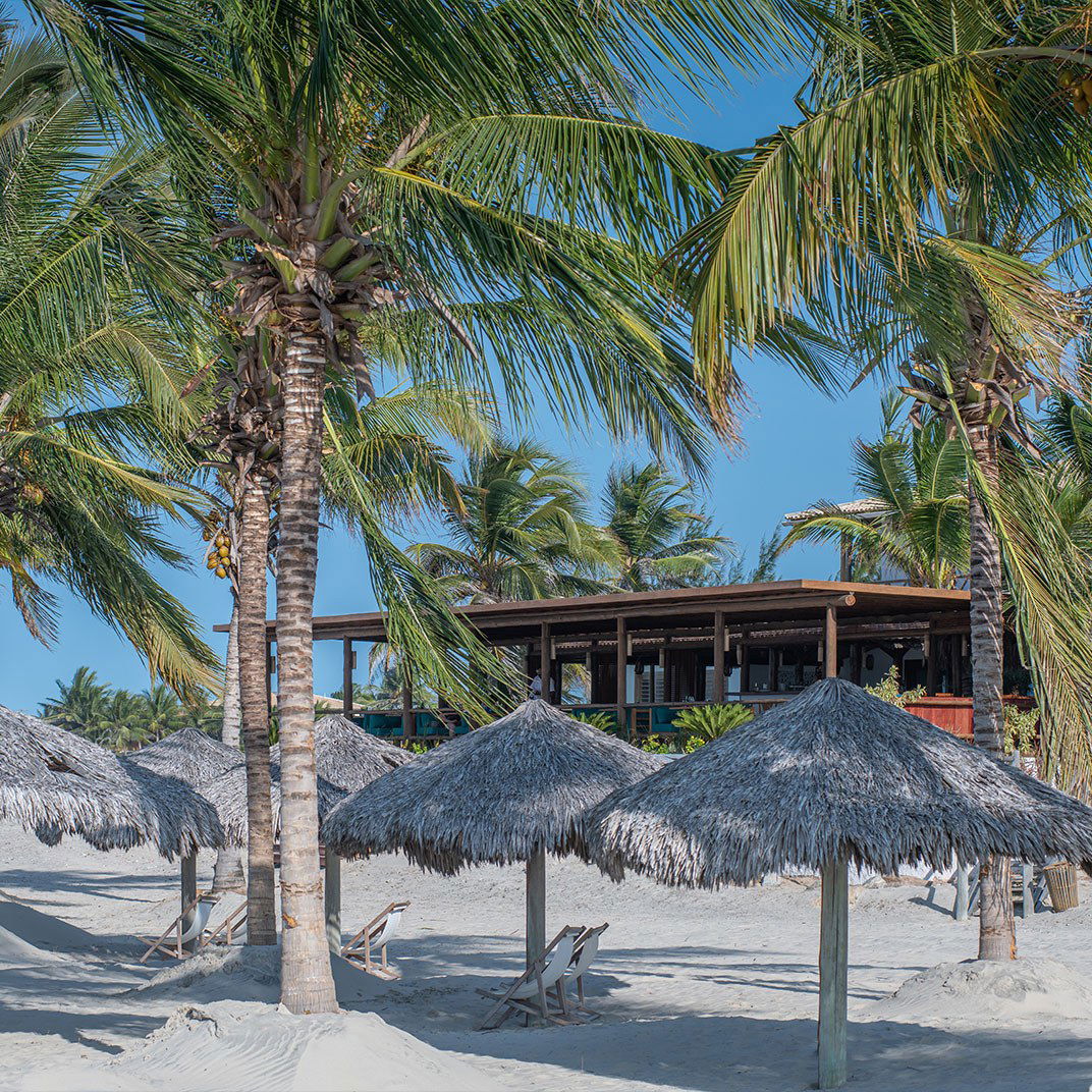 Hotel Vila Selvagem, Hotel in Fortim