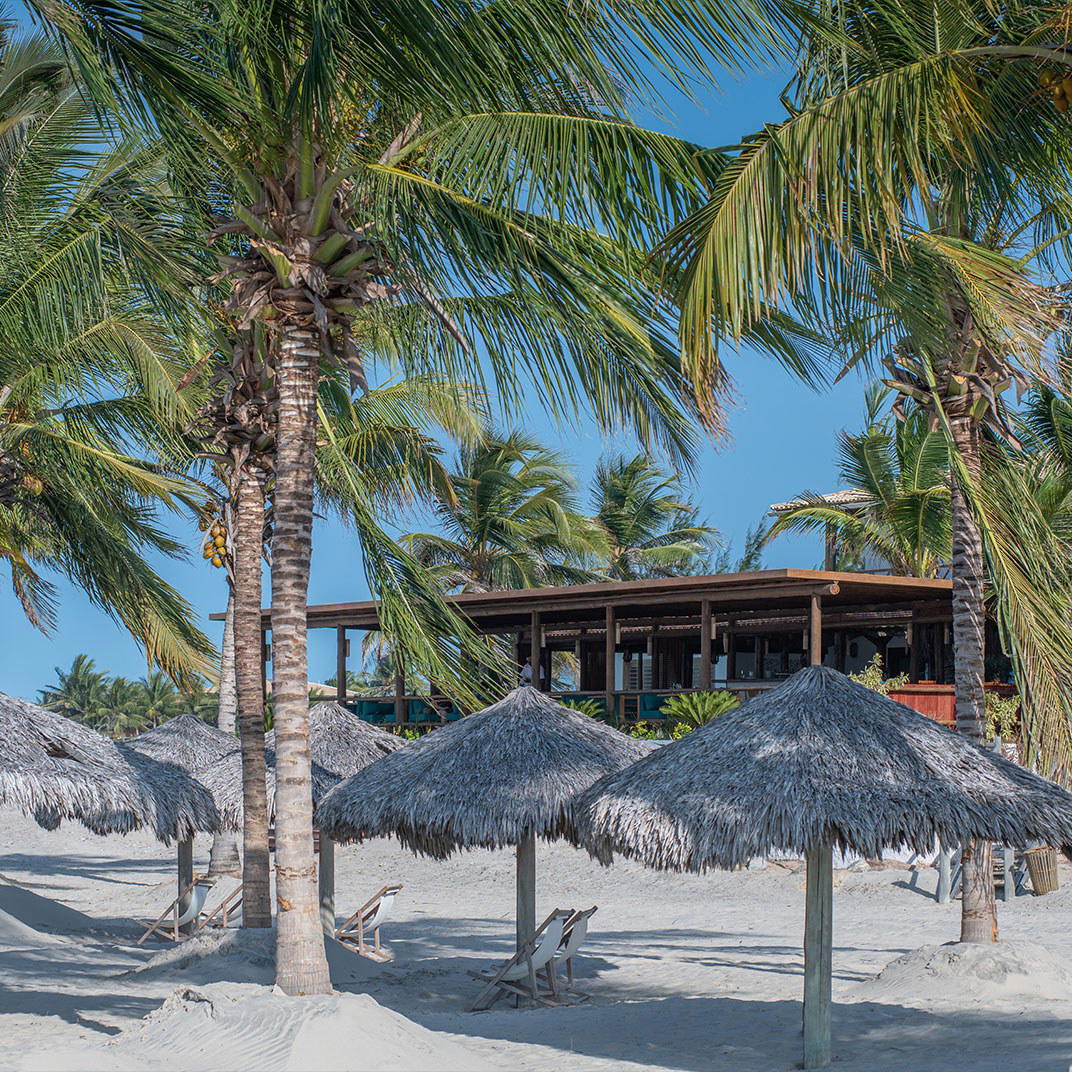 Hotel Vila Selvagem, Fortim, Brazil