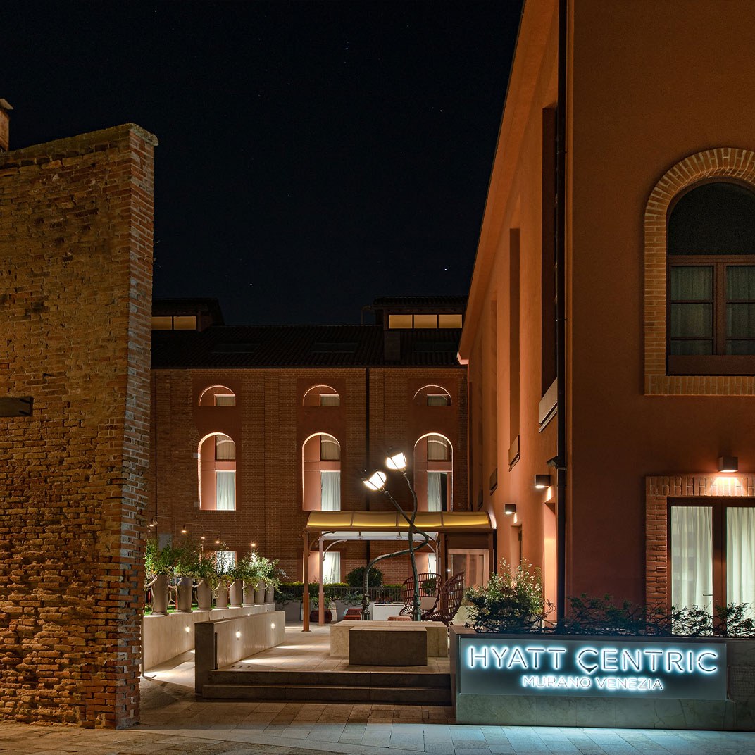 Hyatt Centric Murano Venice, Venice, Italy