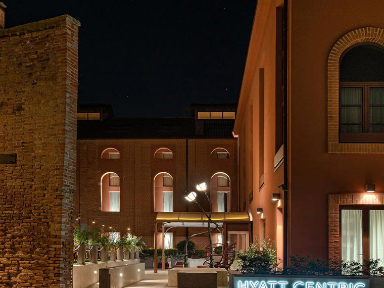 Hyatt Centric Murano Venice, Venice, Italy