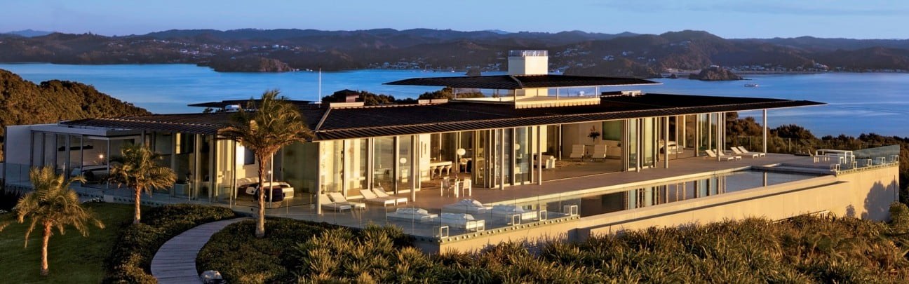 Eagles Nest, Russell, New Zealand