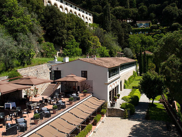 FH55 Hotel Villa Fiesole, Florence, Italy