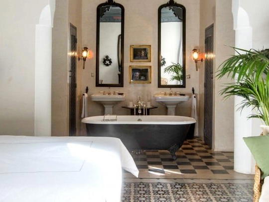 Riad Tarabel, Marrakech, Morocco
