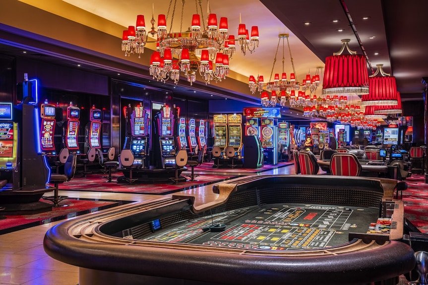 The Cromwell - A Caesars Rewards Destination, Paradise, United States