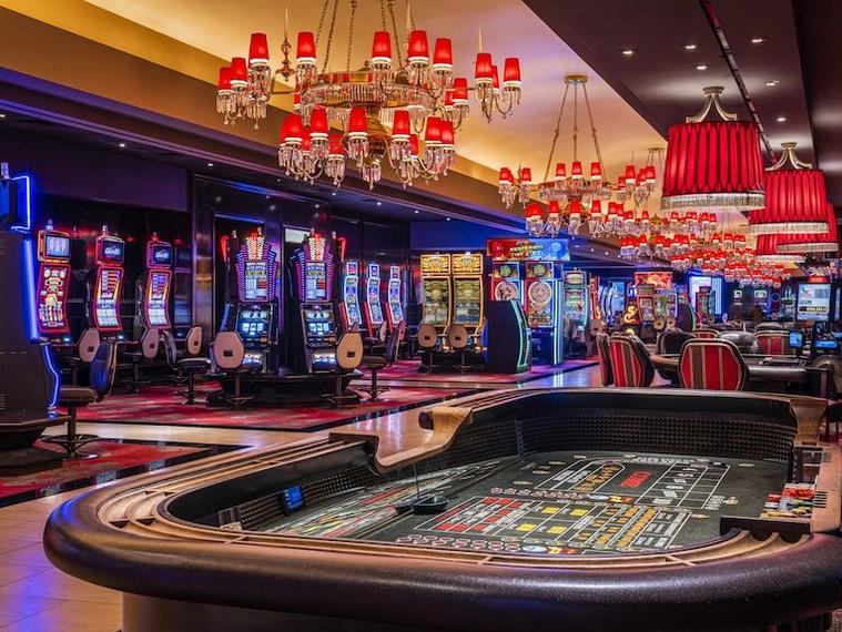 The Cromwell - A Caesars Rewards Destination, Paradise, United States