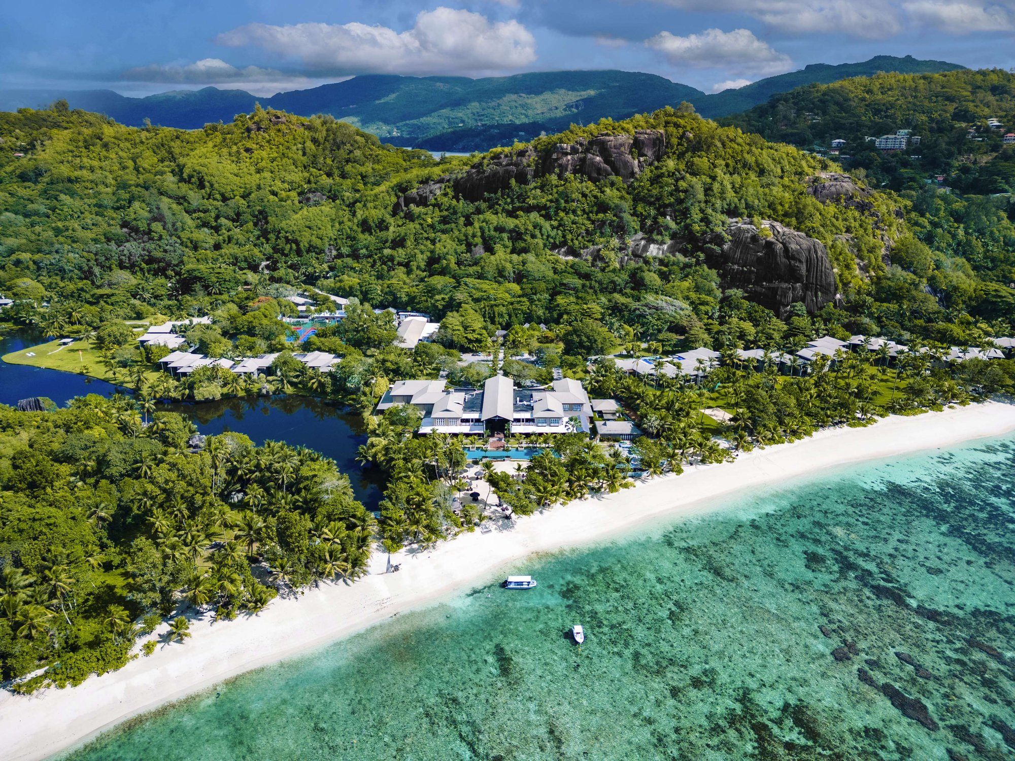 Kempinski Seychelles Resort Baie Lazare hotel in Mahé, Seychelles