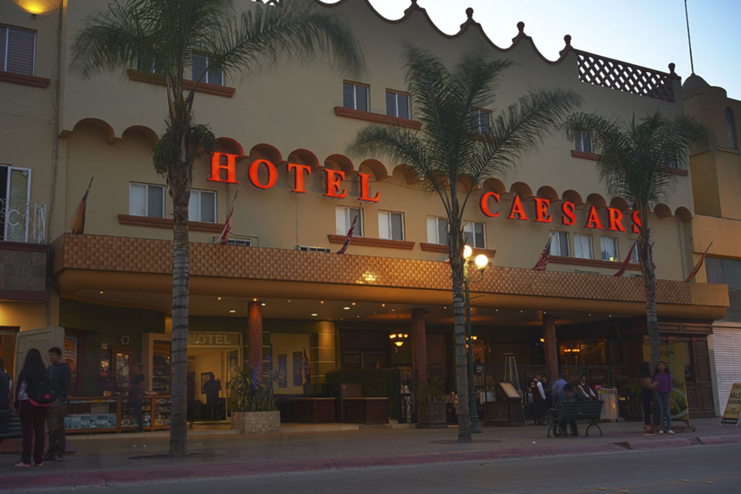 Hotel Cesar