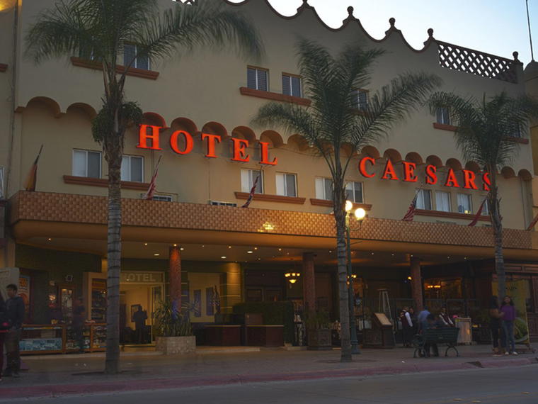 Hotel Cesar, Tijuana, Mexico