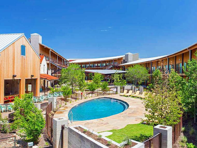 Lone Star Court, Austin, United States
