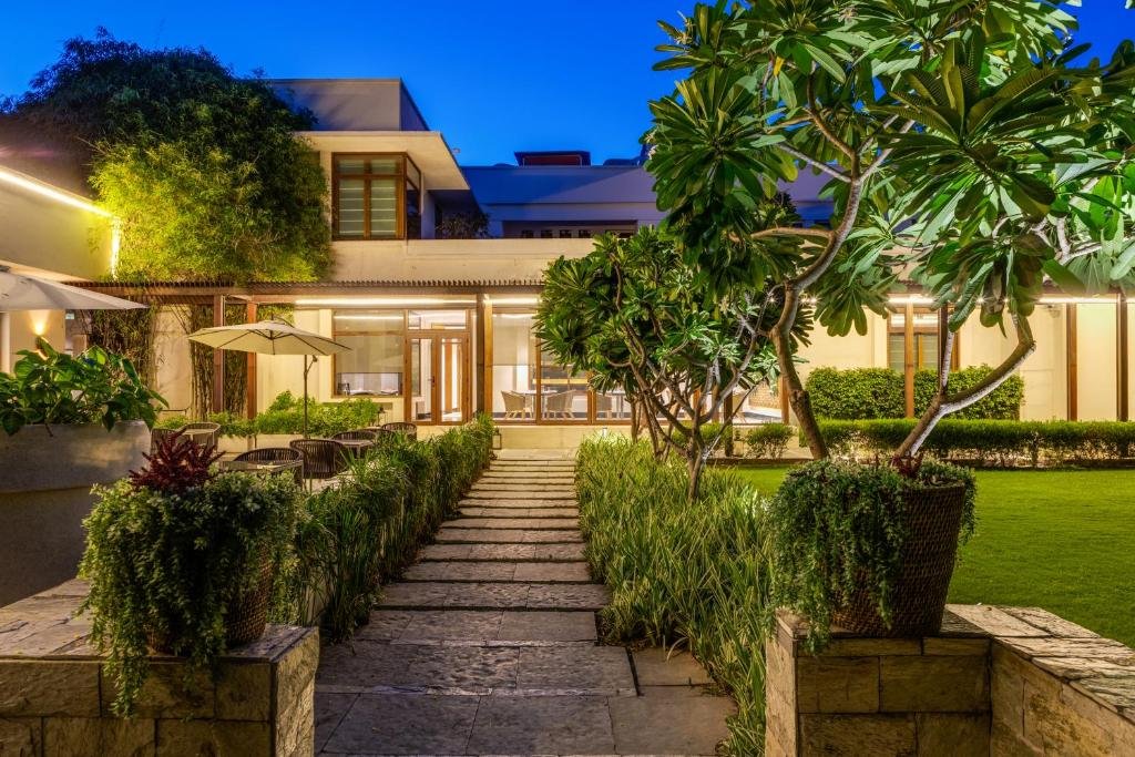 The Manor New Delhi hotel in New Delhi, India