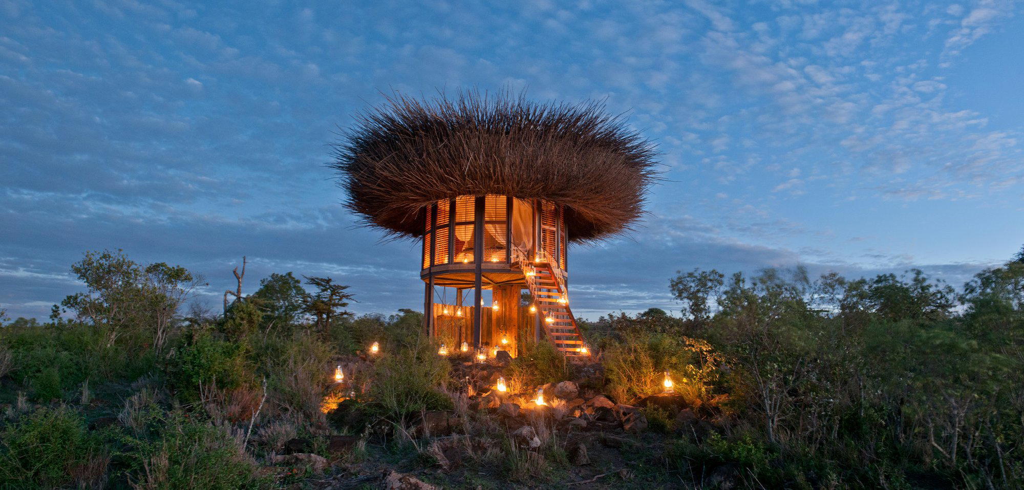 Segera Retreat, Nanyuki, Kenya