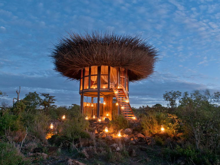 Segera Retreat, Nanyuki, Kenya