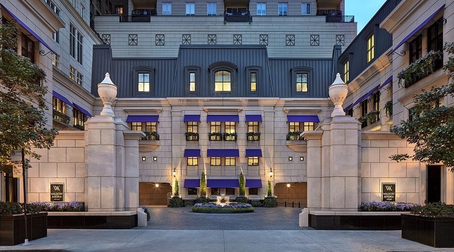 Waldorf Astoria Chicago, Chicago, United States
