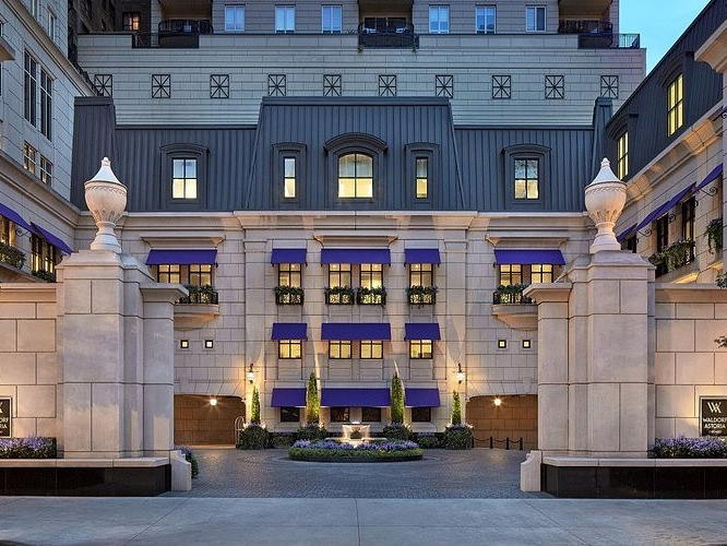 Waldorf Astoria Chicago, Chicago, United States