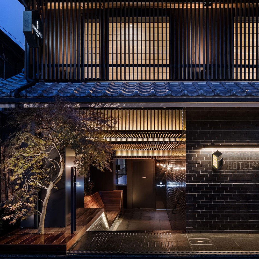 GRANBELL HOTEL KYOTO, Kyoto, Japan
