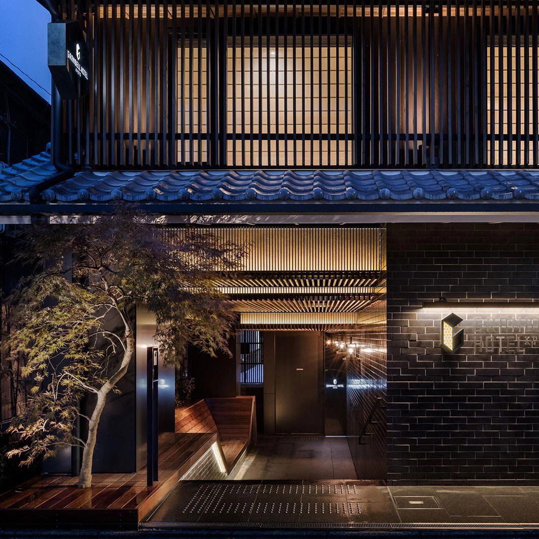 GRANBELL HOTEL KYOTO, Kyoto, Japan