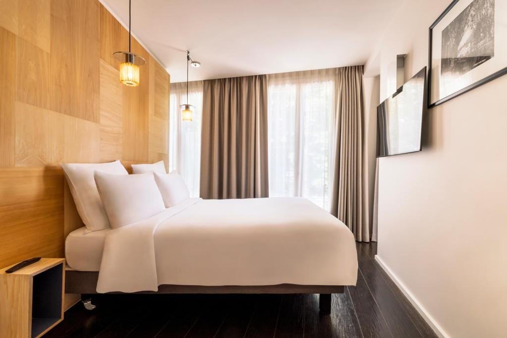 Le Citizen Hôtel, Paris, France