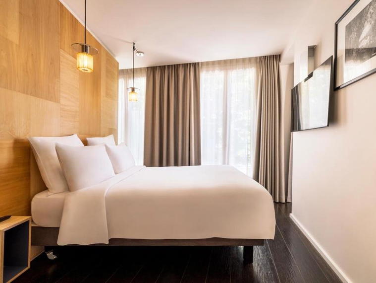 Le Citizen Hôtel, Paris, France