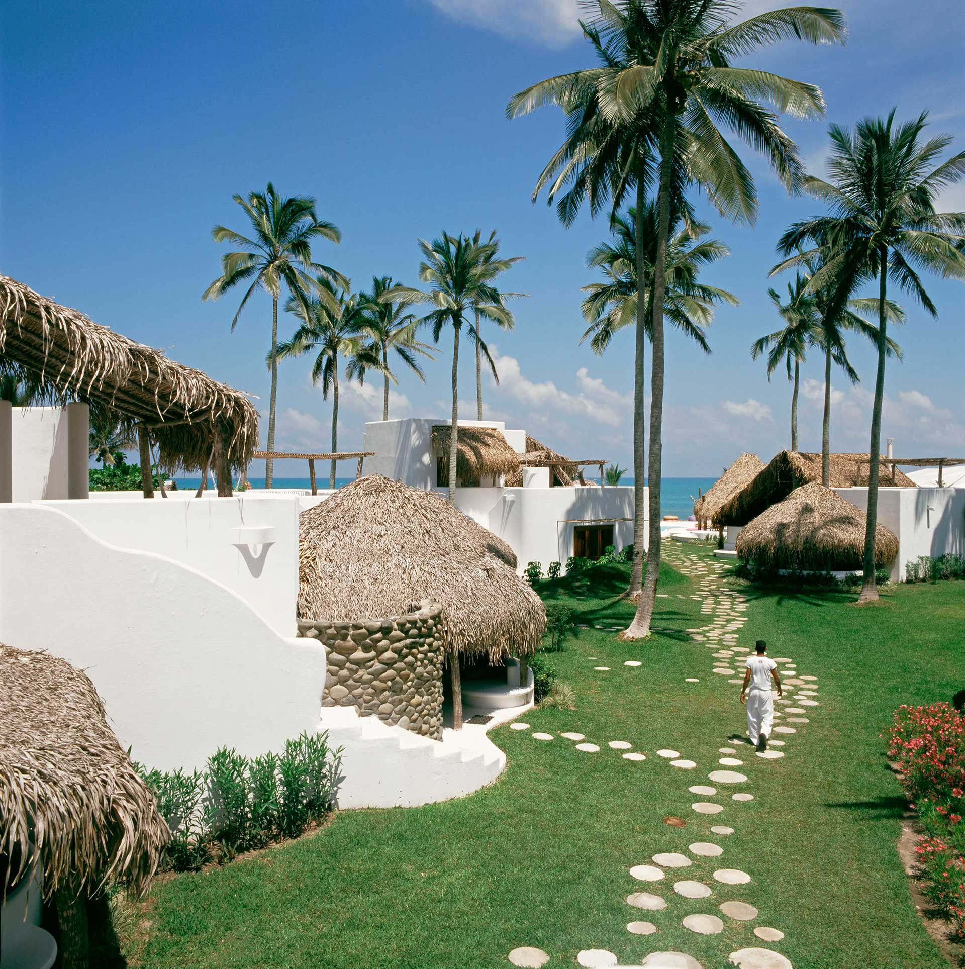 Azúcar hotel in Monte Gordo, Mexico