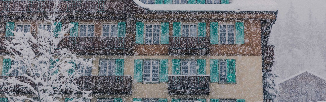 Grand Hotel Belvedere, Beaumier Hotel, Wengen, Switzerland