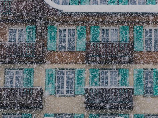 Grand Hotel Belvedere, Beaumier Hotel, Wengen, Switzerland