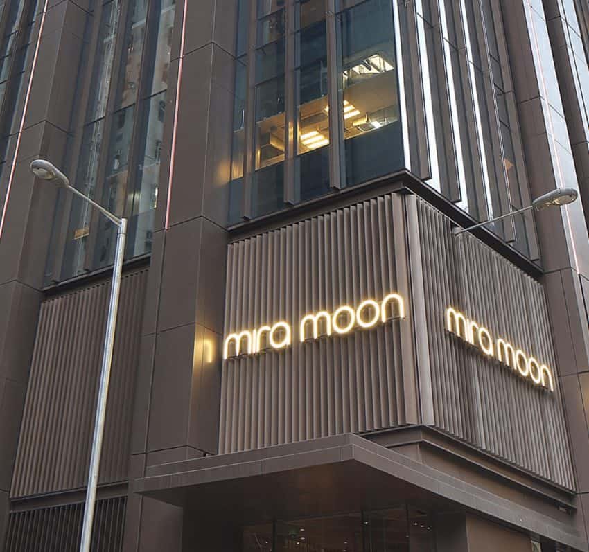 Mira Moon, Hong Kong, Hong Kong