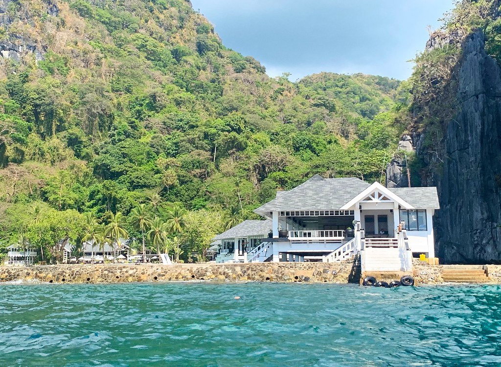 El Nido Resorts Lagen Island, El Nido, Philippines