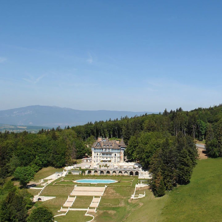 Château des Avenières
